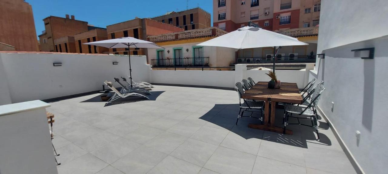 Love Rent4 Malaga Mercedes Exterior foto