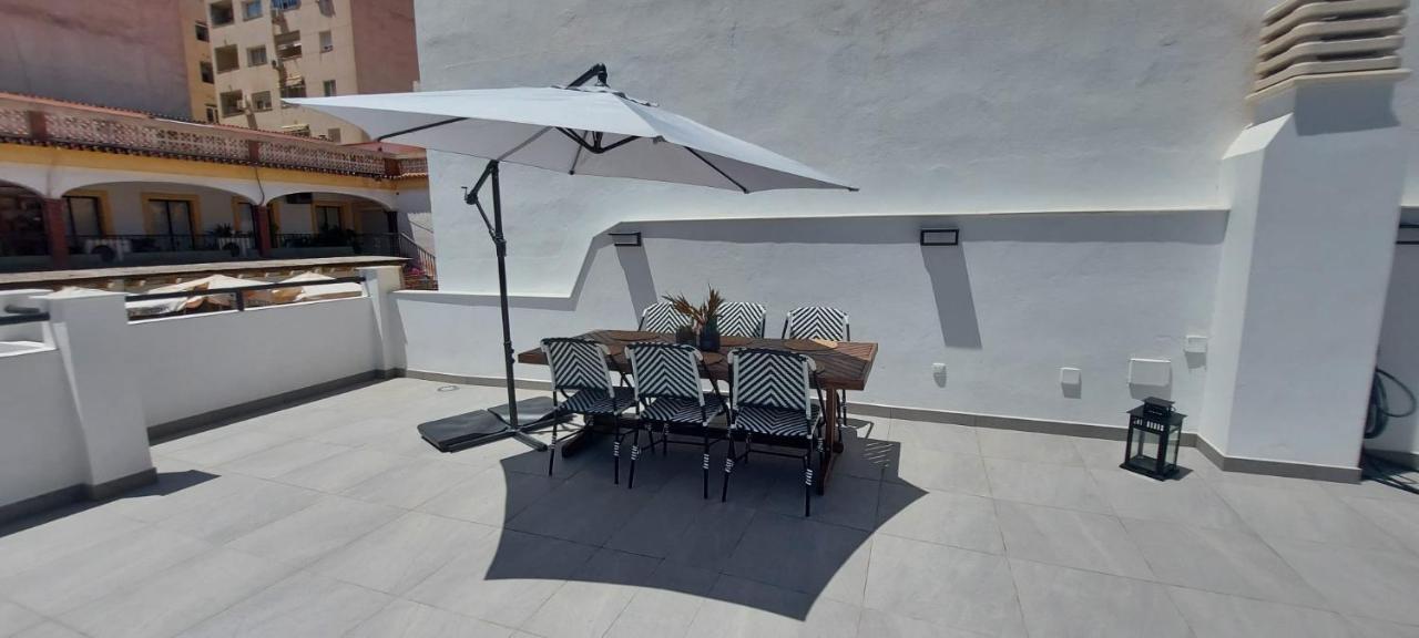 Love Rent4 Malaga Mercedes Exterior foto